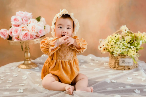 桂林宝宝多大认识妈妈